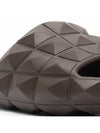 slippers brown XW0S0EC7 QNA KG8 - VALENTINO - BALAAN 4