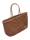 Bamboo triple jump mini tote bag 8855 TAN - DRAGON DIFFUSION - BALAAN 3