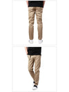 Belt line slacks pants MV0RB533 ZCO - VALENTINO - BALAAN 3