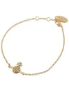 Tamia Bracelet Gold - VIVIENNE WESTWOOD - BALAAN 8