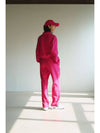 Over Fit String Jogger Pants Pink - THE GREEN LAB - BALAAN 11