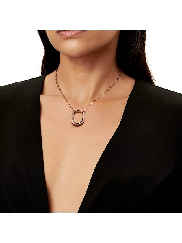 Tiffany rock pendant rose gold medium - TIFFANY & CO. - BALAAN 4