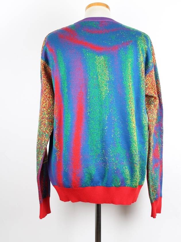 Multicolor crew neck knit M - LOUIS VUITTON - BALAAN 4