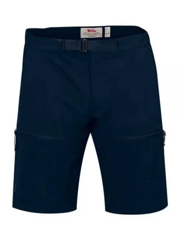 Men's High Coast Hike Shorts Navy - FJALL RAVEN - BALAAN 2