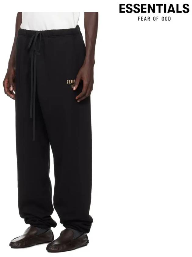 Fear of God Essentials Men s Pants Long Black - FEAR OF GOD ESSENTIALS - BALAAN 5