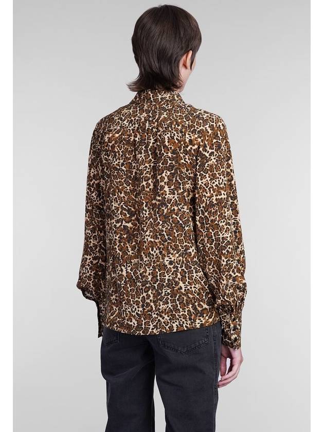 Isabel Marant Teysa Shirt - ISABEL MARANT - BALAAN 3