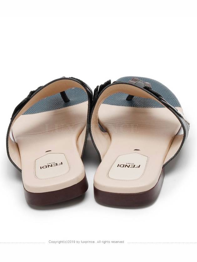 women sandals - FENDI - BALAAN 5