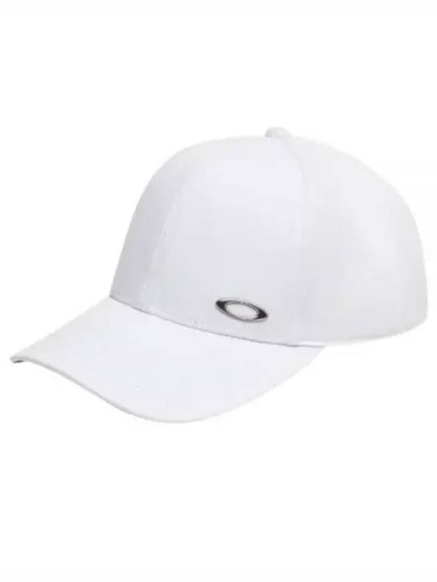 24 ESSENTIAL METAL CAP 0 FOS901755 white - OAKLEY - BALAAN 1