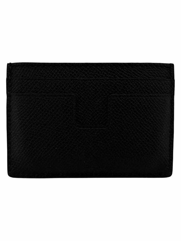 small logo card wallet YM232 - TOM FORD - BALAAN 3