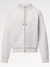 1AGJXF Quilted Textured Wool Blouson - LOUIS VUITTON - BALAAN 1