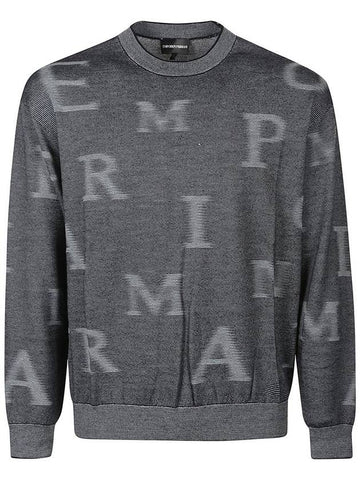 Emporio Armani Sweater - EMPORIO ARMANI - BALAAN 1