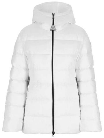 DERA hooded padded jacket 1A001 16 539ZD 033 - MONCLER - BALAAN 1