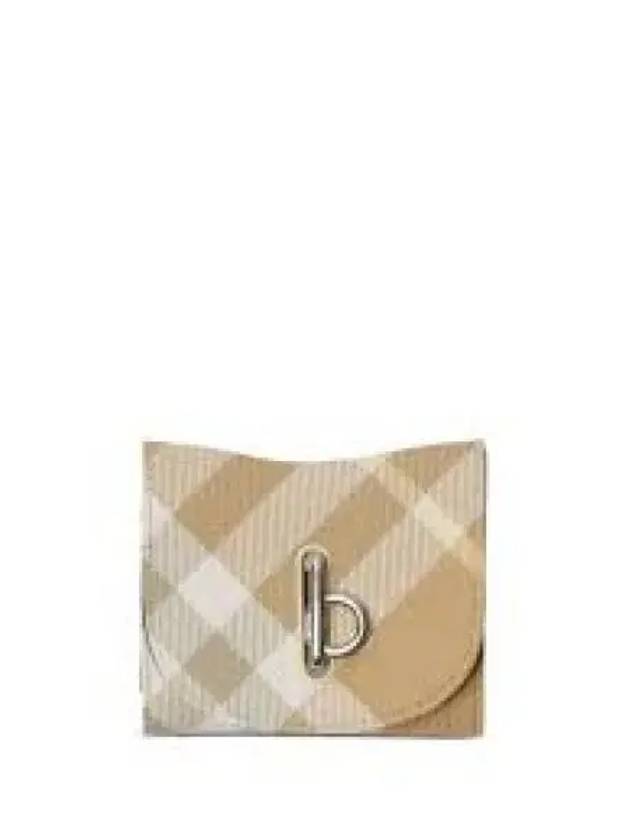 Rocking Horse check wallet 8081783 - BURBERRY - BALAAN 2