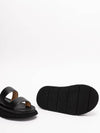 Intagliato leather slippers - MARSELL - BALAAN 5