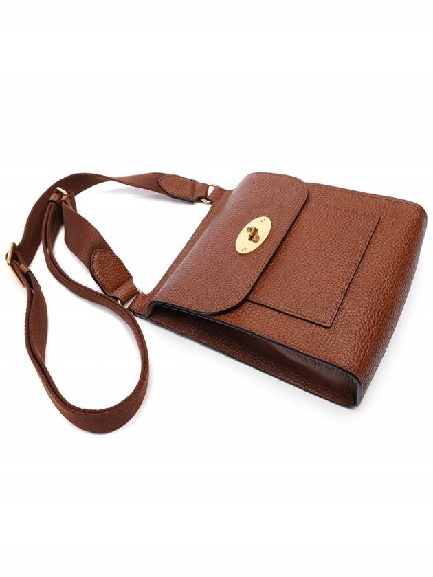 Antony Small Cross Bag Oak - MULBERRY - BALAAN 6