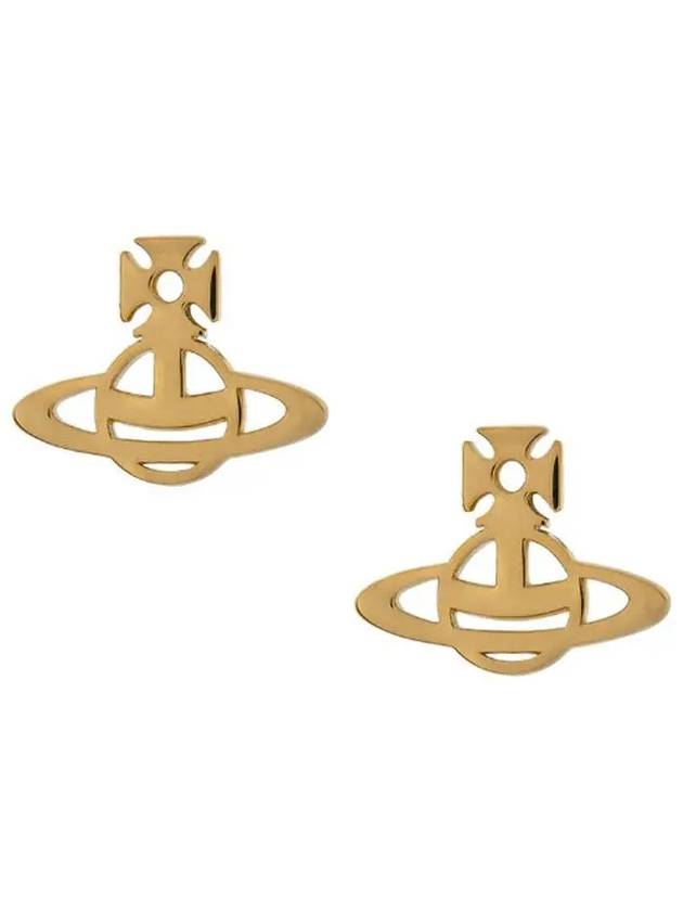 Lucy Earrings 62010336 01R001 FJ - VIVIENNE WESTWOOD - BALAAN 1