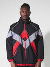 V WING WINDBREAKER BLACK - KAEISS - BALAAN 1