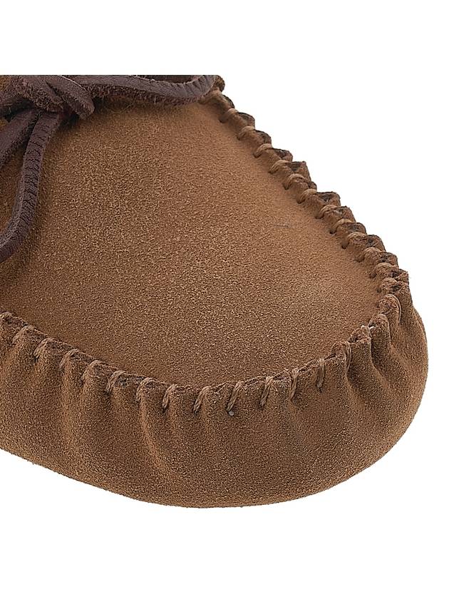 Dakota moccasins 1107949 CHESTNUT - UGG - BALAAN 9