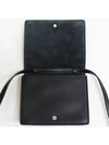 Intreto Small Cassette Cross Bag Black - BOTTEGA VENETA - BALAAN 5