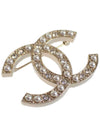 Women s CC logo pearl brooch gold ABB779 B14169 NR65 - CHANEL - BALAAN 1