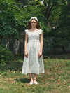 Lace Shawl Dress - NDA - BALAAN 2