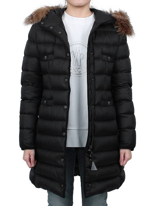 HIRMAFUR long padding 1C00037 595FE 999 - MONCLER - BALAAN 3