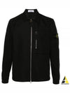 Compass badge shirt jacket 811511103 - STONE ISLAND - BALAAN 2