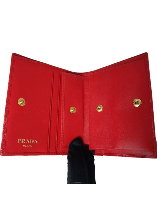 women s wallet - PRADA - BALAAN 7