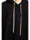 Champion Edition Organic Cotton Hoodie - RICK OWENS - BALAAN 5