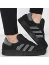 Samba XLG Low-Top Sneakers Black - ADIDAS - BALAAN 2