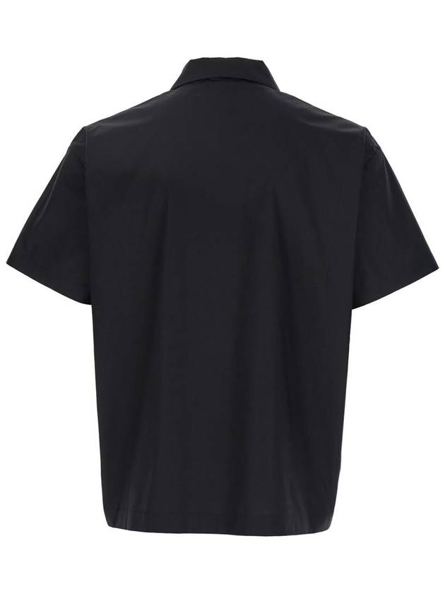 Alien Head Loose Fit Shirt - COPERNI - BALAAN 2