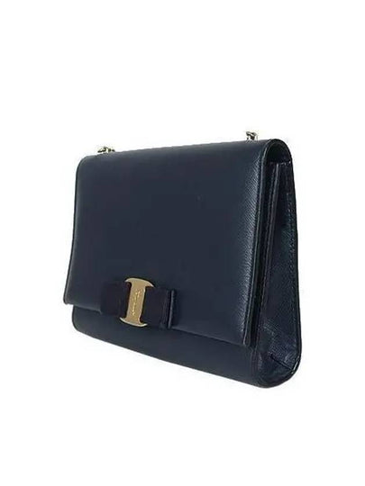 Ferragamo 22 B558 Crossbody Bag - SALVATORE FERRAGAMO - BALAAN 2