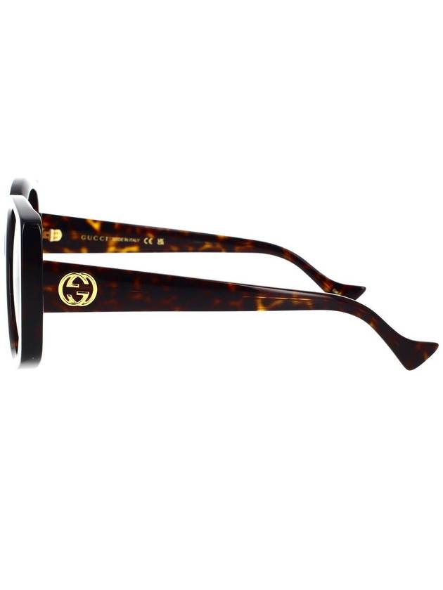 Sunglasses GG1257S 002 HAVANA - GUCCI - BALAAN 4