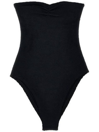 Hunza G 'Brooke Swim' One-Piece Swimsuit - HUNZA G - BALAAN 1