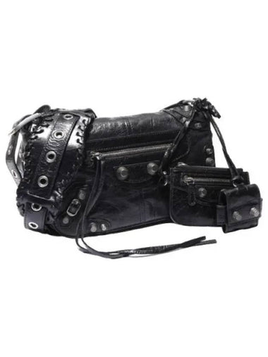 Le Cagol flap bag - BALENCIAGA - BALAAN 1