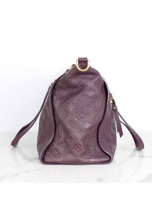 Empreinte Lumineuse PM Wine - LOUIS VUITTON - BALAAN 5