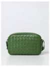 Classic Intrecciato Small Camera Bag Avocado - BOTTEGA VENETA - BALAAN 2