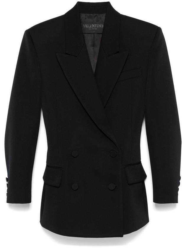 Valentino Jackets Black - VALENTINO - BALAAN 1