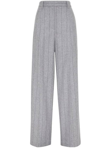 Brunello Cucinelli Trousers - BRUNELLO CUCINELLI - BALAAN 1