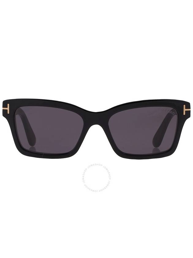 Eyewear Mikel Square Frame Sunglasses FT1085 - TOM FORD - BALAAN 2