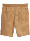 Kids TB Logo Chino Shorts 8053967 Outlet Italy - BURBERRY - BALAAN 3