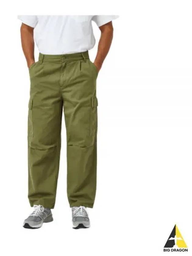 Columbia Ripstop Regular Cargo Pants Green - CARHARTT WIP - BALAAN 2