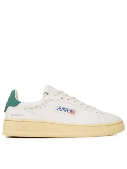 Dallas Low Top Sneakers White - AUTRY - BALAAN 2