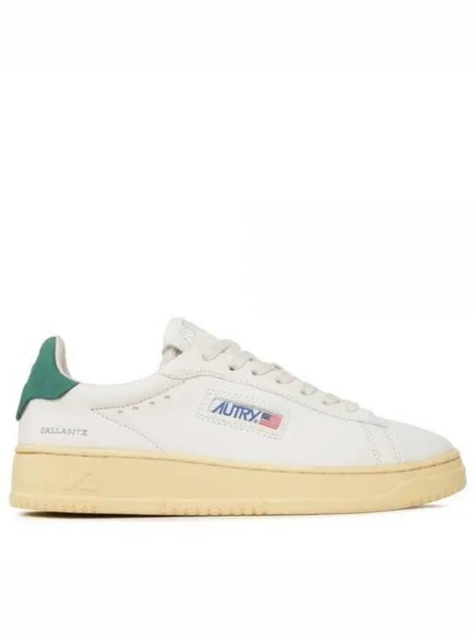 23 ADLW NG05 Dallas goatskin low sneakers ㅡkr171876 - AUTRY - BALAAN 2