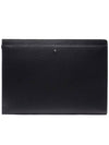 Westside Clutch Bag Black - MONTBLANC - BALAAN 2