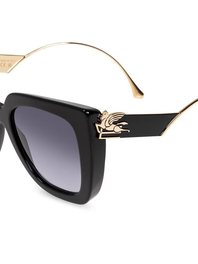 Etro Sunglasses, Women's, Black - ETRO - BALAAN 4