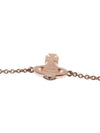 Donna bracelet pink gold - VIVIENNE WESTWOOD - BALAAN.