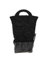 Handbag WBR22COMP001 Black - HEREU - BALAAN 3