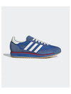 SL 72 RS Suede Low Top Sneakers Blue - ADIDAS - BALAAN 2