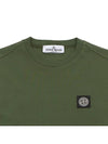 Kids Long Sleeve T Shirt 801620447 V0058 8A - STONE ISLAND - BALAAN 3